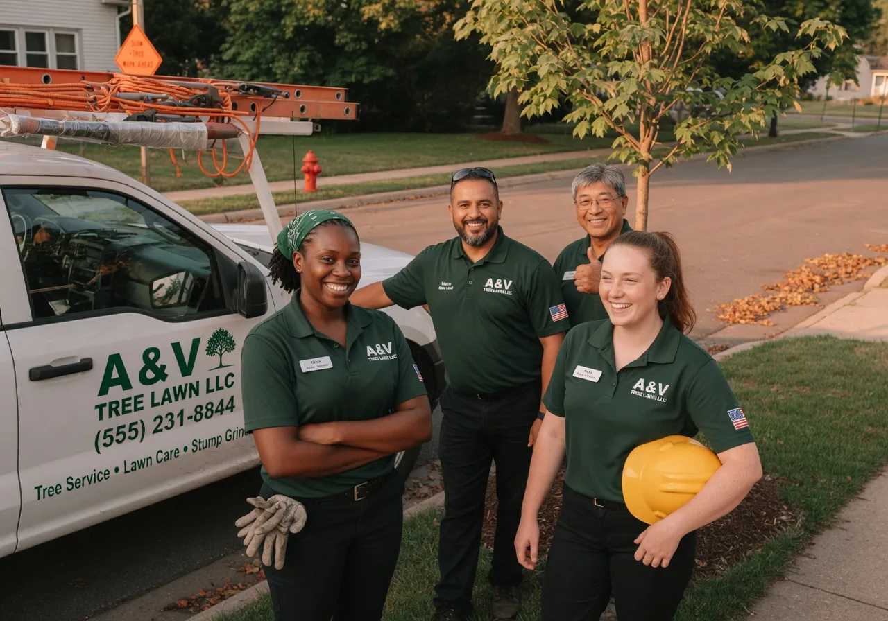 Tree Service company in Camden, ME
